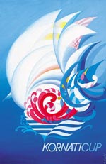 Kornati Cup Plakat